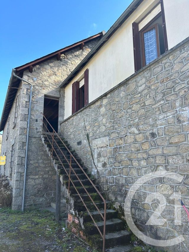 maison à vendre - 6 pièces - 150.0 m2 - BROMMAT - 12 - MIDI-PYRENEES - Century 21 Pradel Immobilier