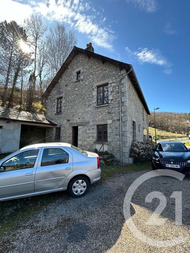 maison à vendre - 6 pièces - 150.0 m2 - BROMMAT - 12 - MIDI-PYRENEES - Century 21 Pradel Immobilier