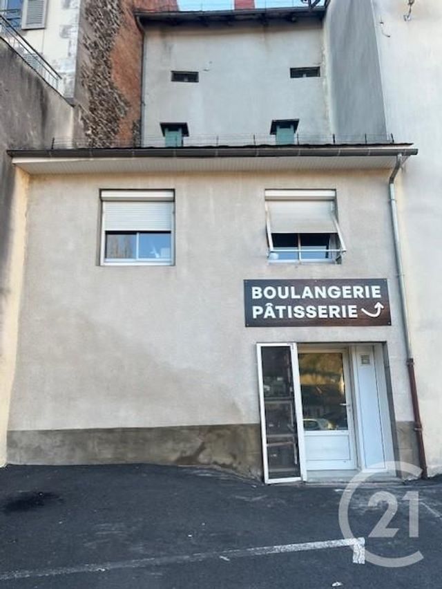 immeuble à vendre - 200.0 m2 - VIC SUR CERE - 15 - AUVERGNE - Century 21 Pradel Immobilier