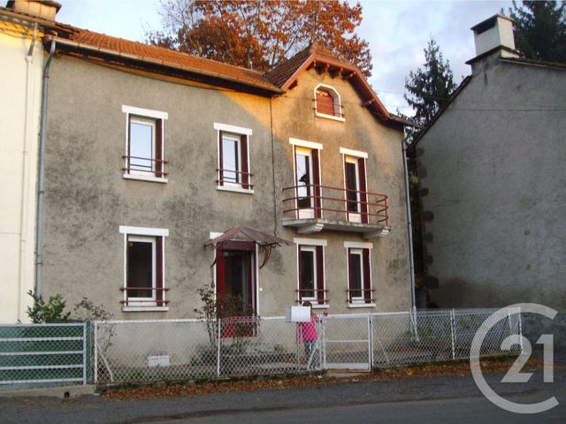 maison à louer - 6 pièces - 123.0 m2 - MARMANHAC - 15 - AUVERGNE - Century 21 Pradel Immobilier