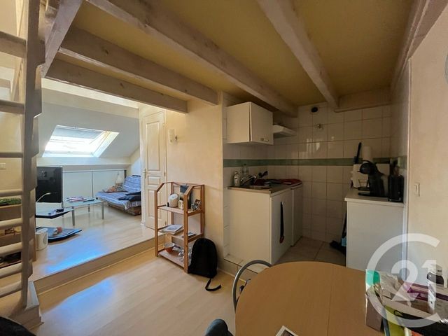 Appartement F1 à vendre - 1 pièce - 19.96 m2 - AURILLAC - 15 - AUVERGNE - Century 21 Pradel Immobilier