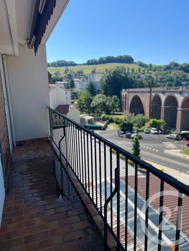 Appartement F4 à vendre - 4 pièces - 88.32 m2 - AURILLAC - 15 - AUVERGNE - Century 21 Pradel Immobilier