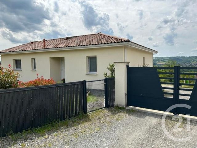maison à vendre - 4 pièces - 96.0 m2 - ST ETIENNE DE MAURS - 15 - AUVERGNE - Century 21 Pradel Immobilier