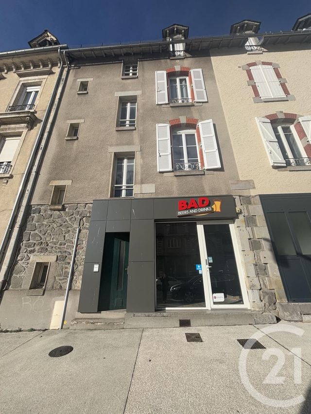 commerce à louer - 27.0 m2 - AURILLAC - 15 - AUVERGNE - Century 21 Pradel Immobilier