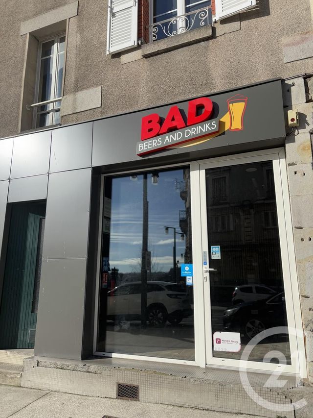 commerce à louer - 27.0 m2 - AURILLAC - 15 - AUVERGNE - Century 21 Pradel Immobilier