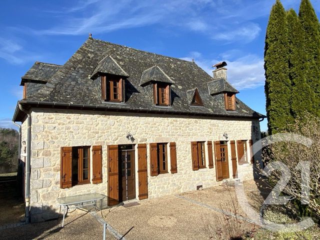 Maison à vendre AURIAC