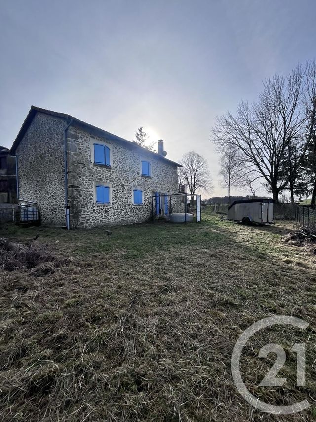 maison - ST MAMET LA SALVETAT - 15