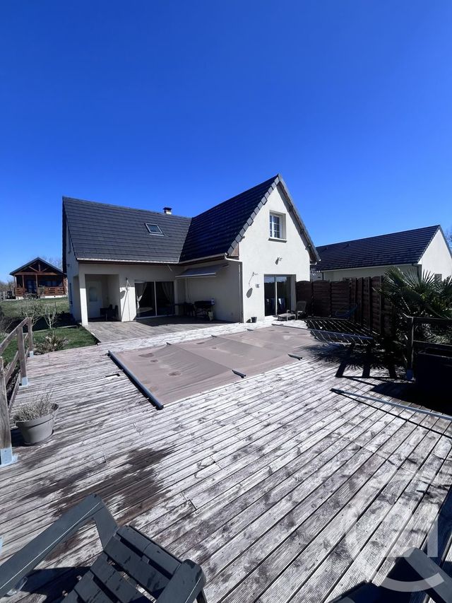 maison à vendre - 4 pièces - 109.0 m2 - ARNAC - 15 - AUVERGNE - Century 21 Pradel Immobilier