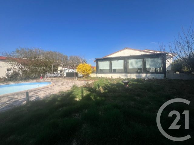 maison à vendre - 7 pièces - 180.0 m2 - AURILLAC - 15 - AUVERGNE - Century 21 Pradel Immobilier