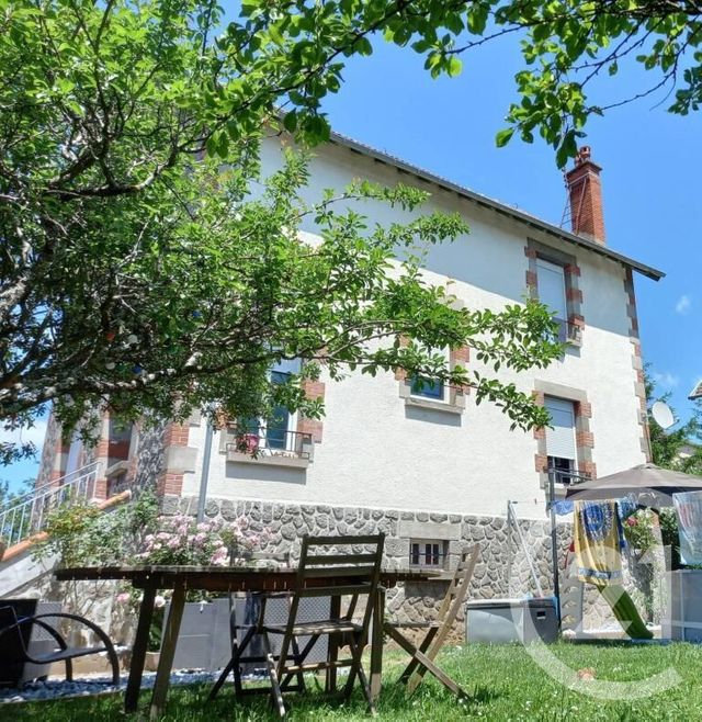 maison à vendre - 5 pièces - 120.0 m2 - AURILLAC - 15 - AUVERGNE - Century 21 Pradel Immobilier