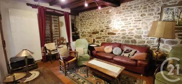 maison à vendre - 5 pièces - 90.0 m2 - ST MAMET LA SALVETAT - 15 - AUVERGNE - Century 21 Pradel Immobilier