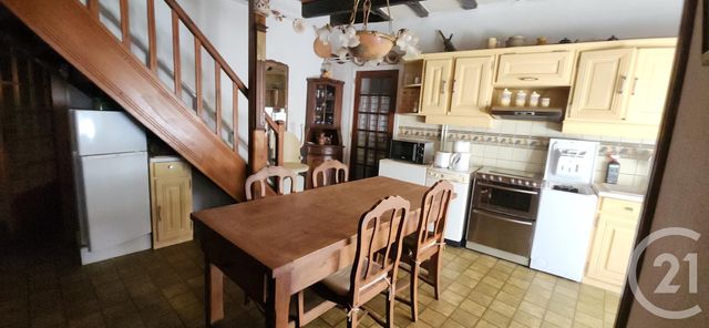 maison à vendre - 5 pièces - 90.0 m2 - ST MAMET LA SALVETAT - 15 - AUVERGNE - Century 21 Pradel Immobilier