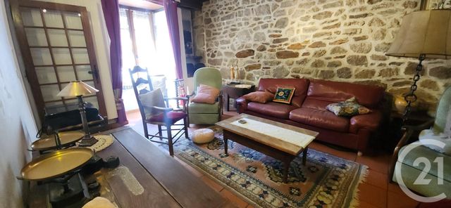 maison à vendre - 5 pièces - 90.0 m2 - ST MAMET LA SALVETAT - 15 - AUVERGNE - Century 21 Pradel Immobilier