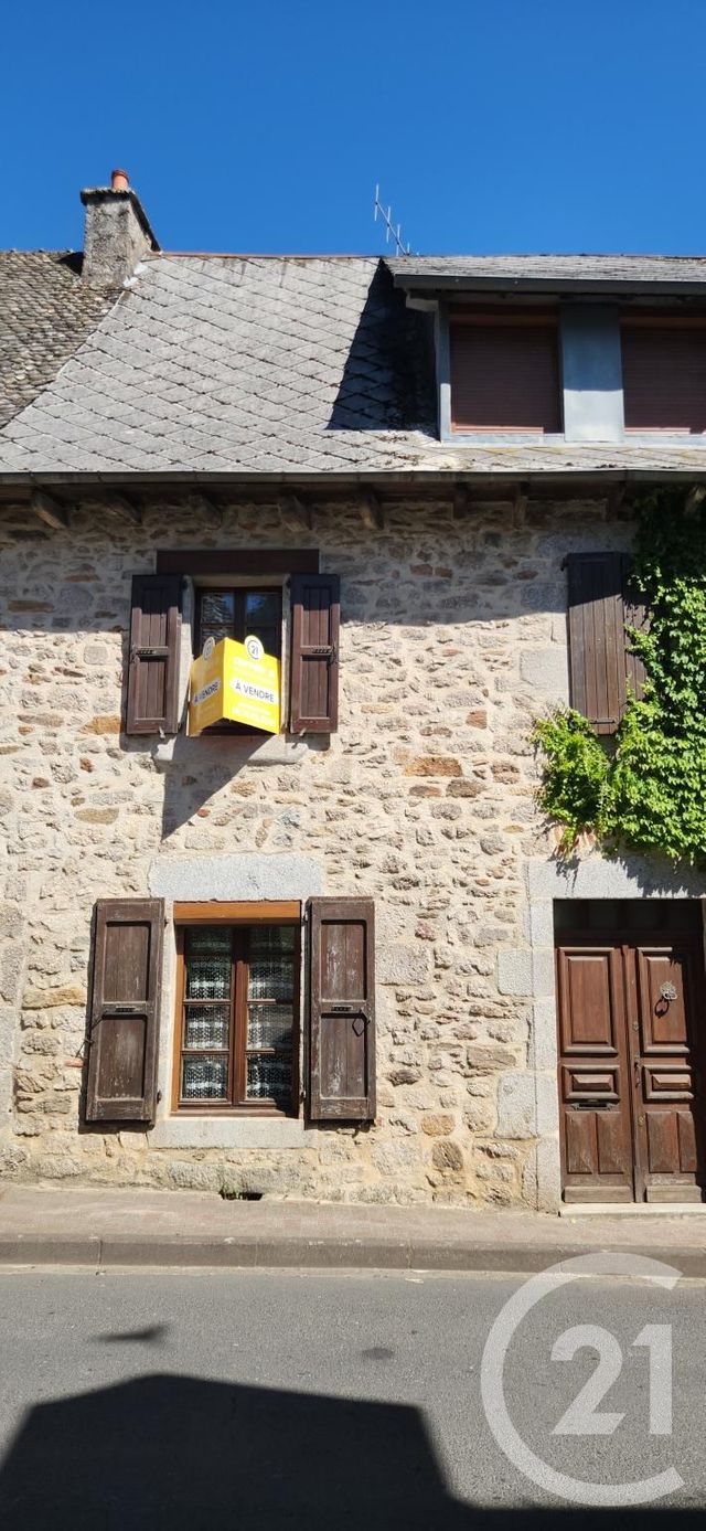 maison - ST MAMET LA SALVETAT - 15