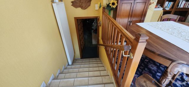 maison à vendre - 5 pièces - 90.0 m2 - ST MAMET LA SALVETAT - 15 - AUVERGNE - Century 21 Pradel Immobilier