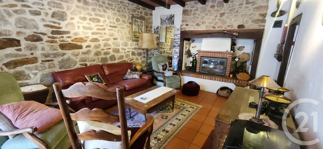maison à vendre - 5 pièces - 90.0 m2 - ST MAMET LA SALVETAT - 15 - AUVERGNE - Century 21 Pradel Immobilier