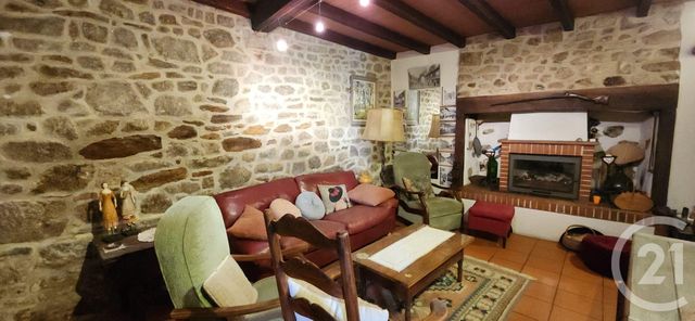 maison à vendre - 5 pièces - 90.0 m2 - ST MAMET LA SALVETAT - 15 - AUVERGNE - Century 21 Pradel Immobilier