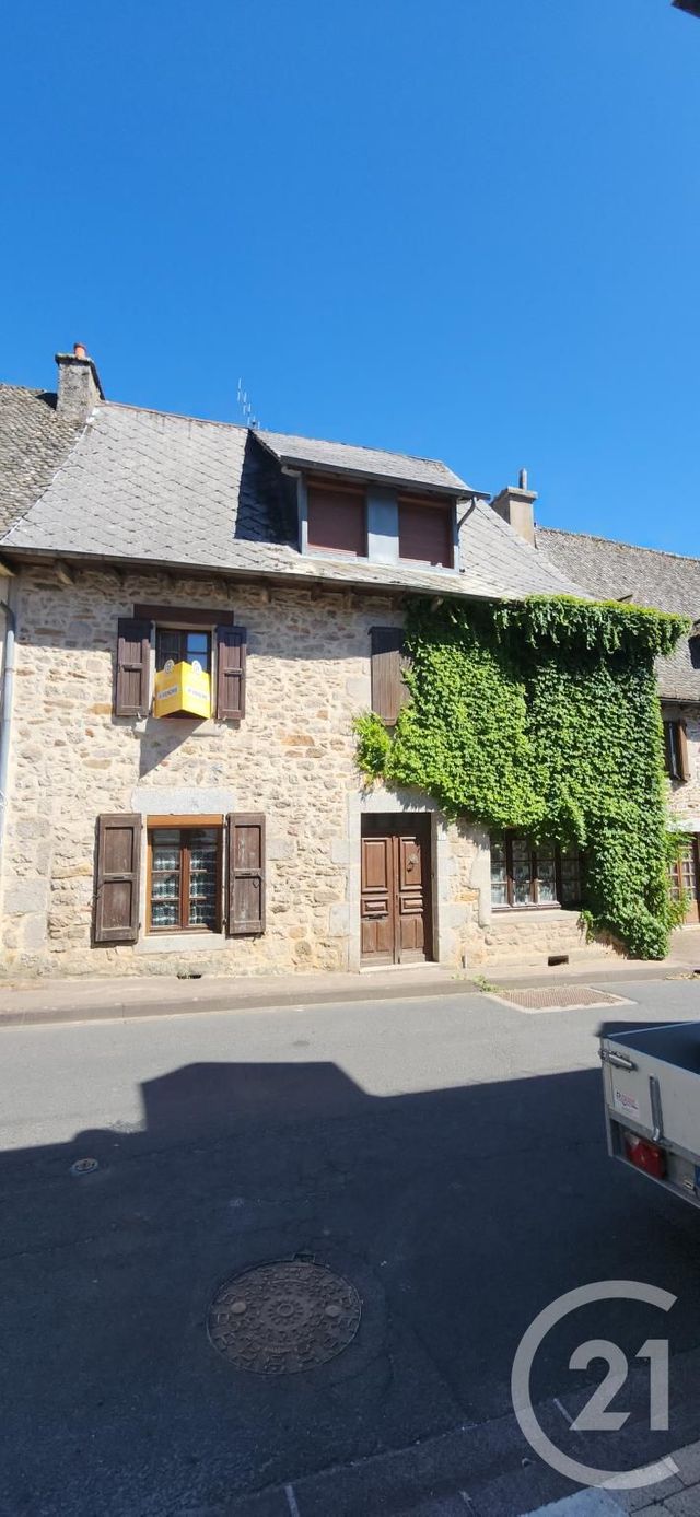maison à vendre - 5 pièces - 90.0 m2 - ST MAMET LA SALVETAT - 15 - AUVERGNE - Century 21 Pradel Immobilier