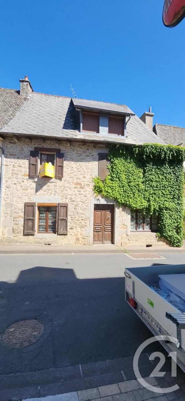 maison à vendre - 5 pièces - 90.0 m2 - ST MAMET LA SALVETAT - 15 - AUVERGNE - Century 21 Pradel Immobilier