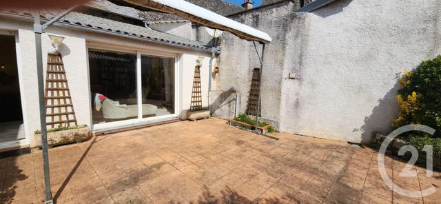 maison à vendre - 5 pièces - 90.0 m2 - ST MAMET LA SALVETAT - 15 - AUVERGNE - Century 21 Pradel Immobilier