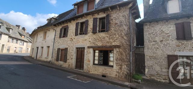 maison à vendre - 5 pièces - 90.0 m2 - ST MAMET LA SALVETAT - 15 - AUVERGNE - Century 21 Pradel Immobilier