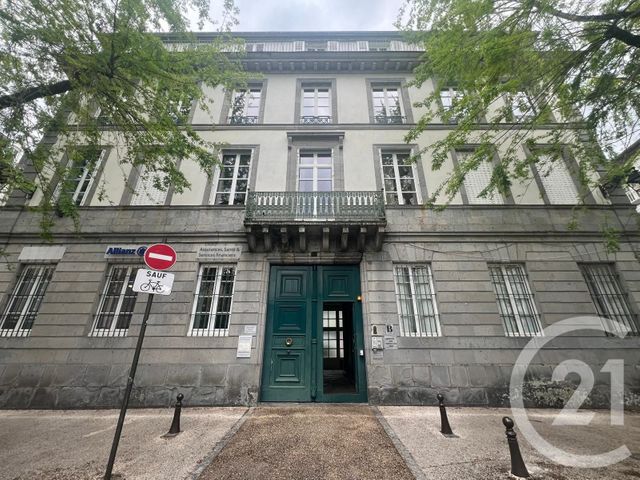 Appartement T2 à vendre AURILLAC