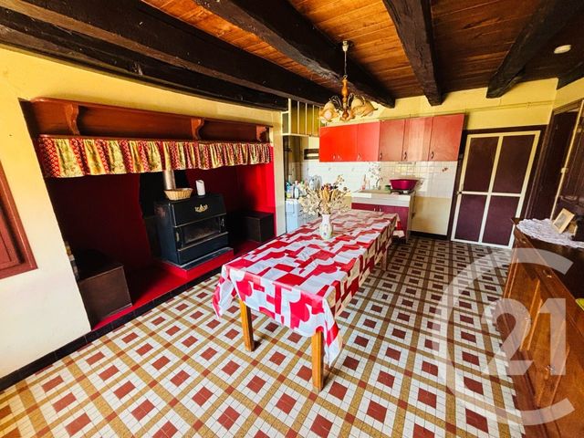 maison à vendre - 5 pièces - 94.0 m2 - CARLAT - 15 - AUVERGNE - Century 21 Pradel Immobilier