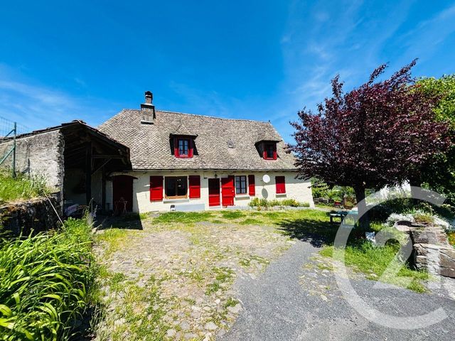 maison - CARLAT - 15