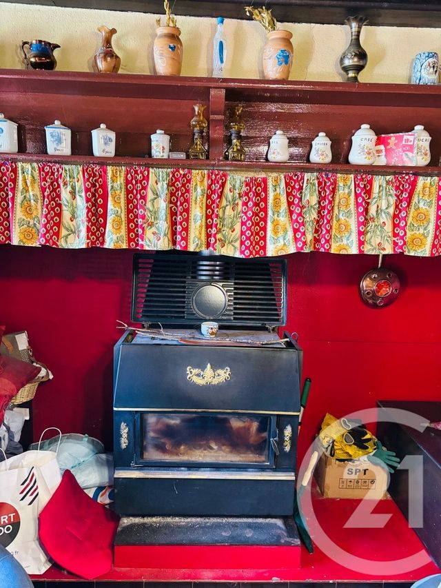 maison à vendre - 5 pièces - 94.0 m2 - CARLAT - 15 - AUVERGNE - Century 21 Pradel Immobilier