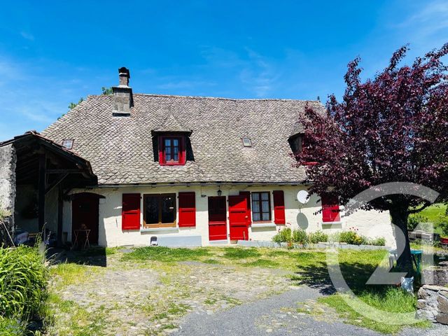 maison à vendre - 5 pièces - 94.0 m2 - CARLAT - 15 - AUVERGNE - Century 21 Pradel Immobilier