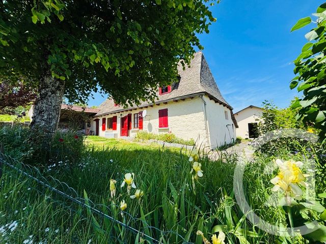 maison - CARLAT - 15