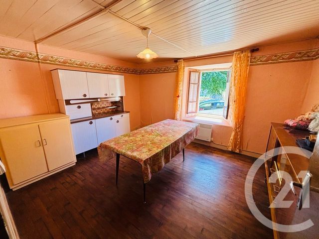 maison à vendre - 5 pièces - 94.0 m2 - CARLAT - 15 - AUVERGNE - Century 21 Pradel Immobilier