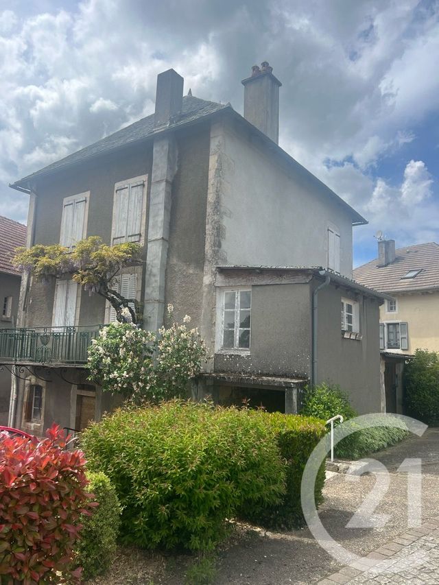 maison à vendre - 6 pièces - 100.0 m2 - SIRAN - 15 - AUVERGNE - Century 21 Pradel Immobilier