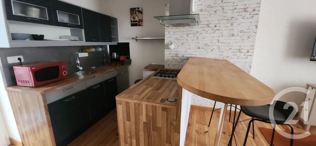 maison à vendre - 3 pièces - 55.0 m2 - AURILLAC - 15 - AUVERGNE - Century 21 Pradel Immobilier