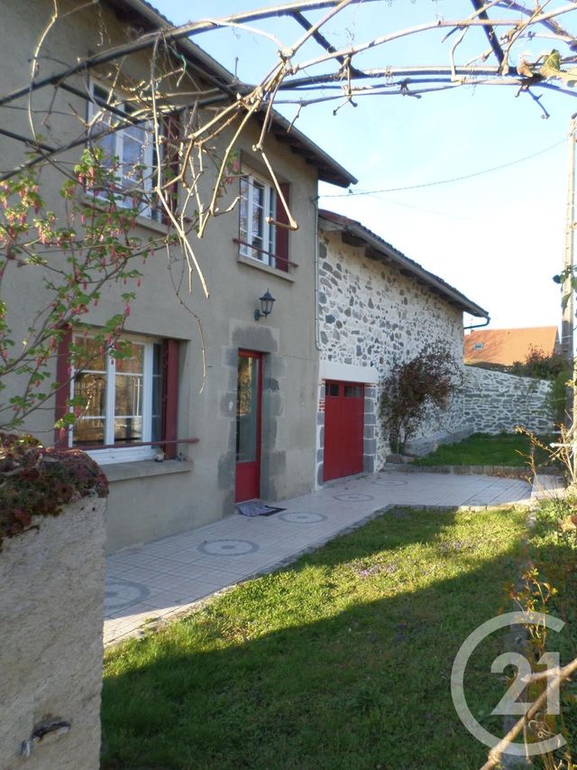 maison à louer - 4 pièces - 96.0 m2 - AURILLAC - 15 - AUVERGNE - Century 21 Pradel Immobilier