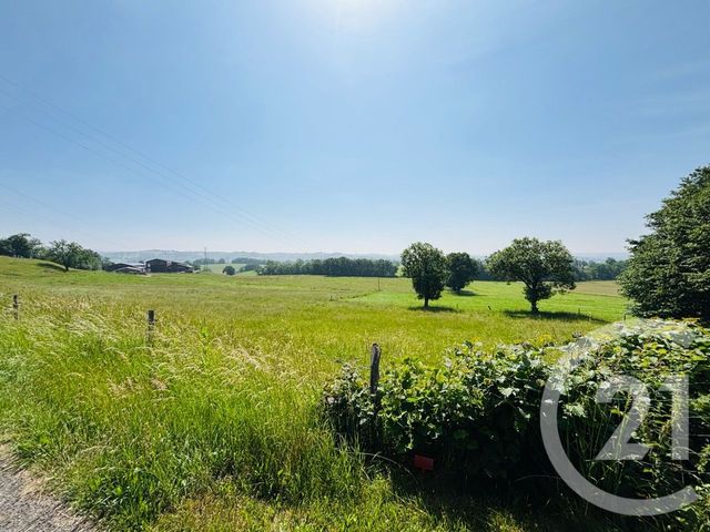 terrain à vendre - 2955.0 m2 - CRANDELLES - 15 - AUVERGNE - Century 21 Pradel Immobilier
