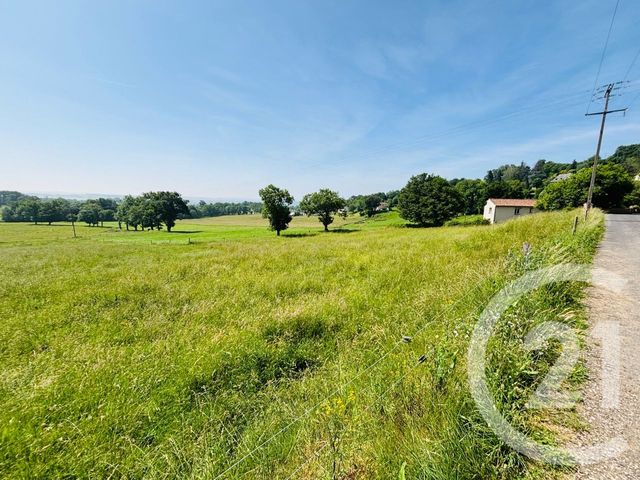 terrain à vendre - 2955.0 m2 - CRANDELLES - 15 - AUVERGNE - Century 21 Pradel Immobilier
