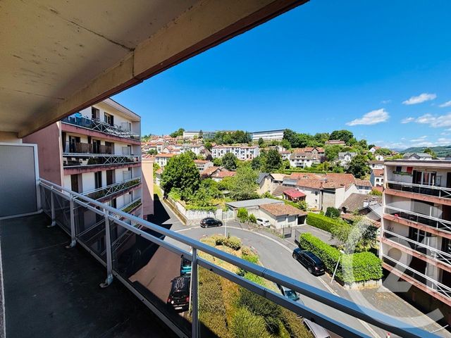 appartement - AURILLAC - 15