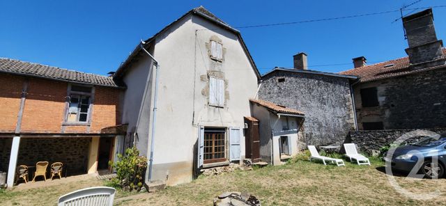 maison - ST SANTIN CANTALES - 15