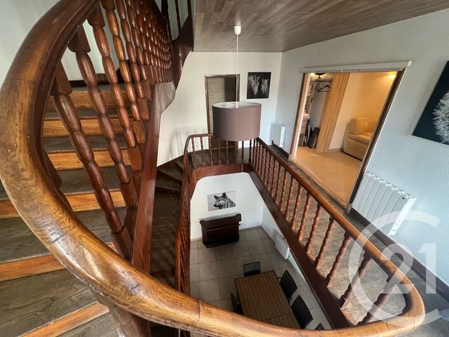 maison à vendre - 9 pièces - 350.0 m2 - AURILLAC - 15 - AUVERGNE - Century 21 Pradel Immobilier