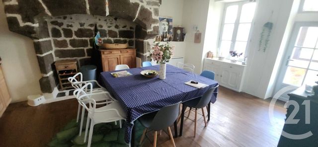 Afficher la photo en grand maison à vendre - 5 pièces - 115.7 m2 - ANGLARDS DE SALERS - 15 - AUVERGNE - Century 21 Pradel Immobilier