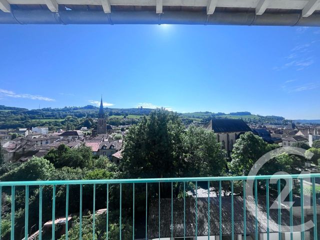 Appartement T4 à vendre AURILLAC
