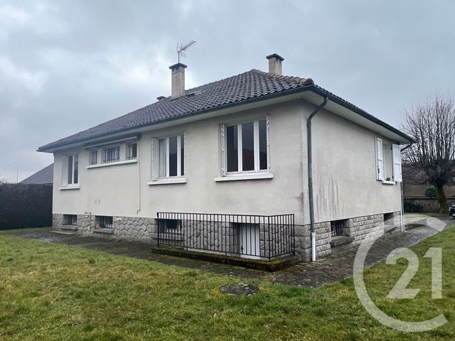 maison à vendre - 8 pièces - 126.98 m2 - ARPAJON SUR CERE - 15 - AUVERGNE - Century 21 Pradel Immobilier