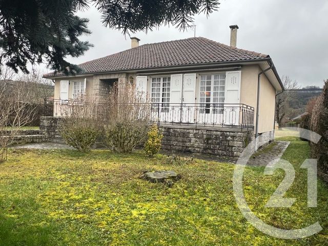 Maison à vendre ARPAJON SUR CERE