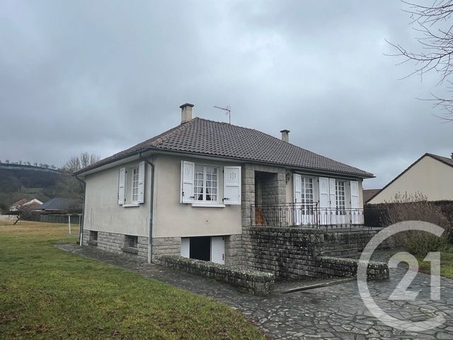 maison à vendre - 8 pièces - 126.98 m2 - ARPAJON SUR CERE - 15 - AUVERGNE - Century 21 Pradel Immobilier