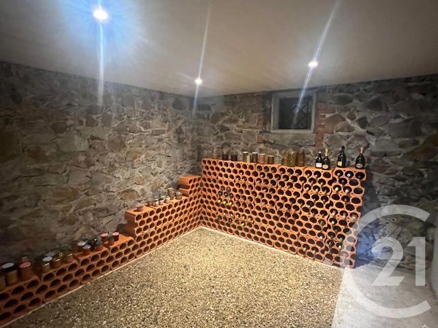 maison à vendre - 7 pièces - 194.0 m2 - AURILLAC - 15 - AUVERGNE - Century 21 Pradel Immobilier