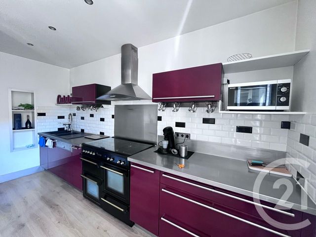 Appartement T3 à vendre - 3 pièces - 82.0 m2 - AURILLAC - 15 - AUVERGNE - Century 21 Pradel Immobilier