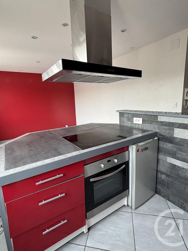 Appartement T2 à louer AURILLAC