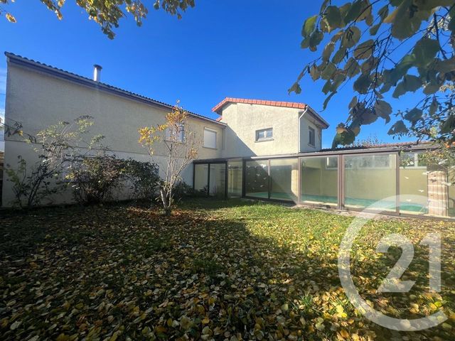 maison à vendre - 6 pièces - 100.0 m2 - YTRAC - 15 - AUVERGNE - Century 21 Pradel Immobilier