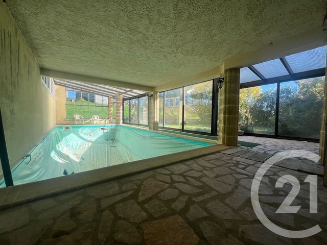 maison à vendre - 6 pièces - 100.0 m2 - YTRAC - 15 - AUVERGNE - Century 21 Pradel Immobilier